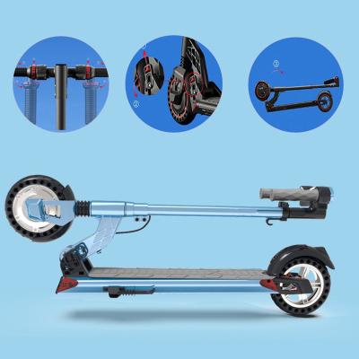 China Warehouse 2 Wheels Unisex High Speed ​​Foldable Electric Kick Scooter 36V 350W USA Eu UK Electric Scooter for sale