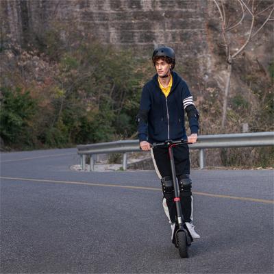 China Unisex EU US Warehouse Power Adult 500W Folding Fast E-scooter E Electric Scooter for sale