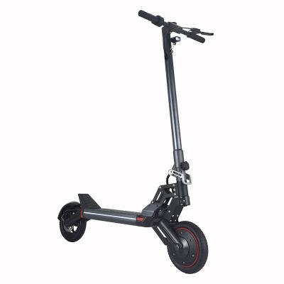 China Branded Portable Citycoco Unisex Fat Tire Lenovo 350w Super Fast Portable Folding Electric Scooter for sale