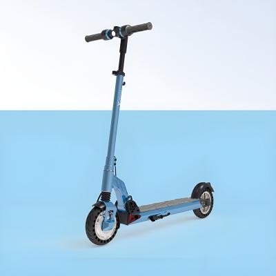 China Long Range 45kmh Unisex Kick Scooter Electrico 500w Electronic Adult Electric Scooter for sale