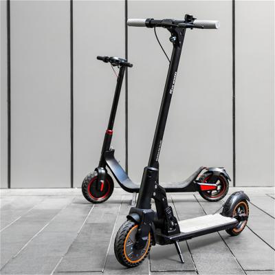 China 10 Inch Electric Scooter Adult Ddp Unisex Electric Scooter Two Wheels 500w 350w 250w In Eu Current for sale