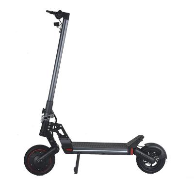 China Buy Unisex Ready To Board 10inch Urban Ride Two Wheel Off Road Electric Scooter From Us Eu Warehouse for sale