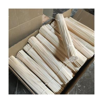 China Customizable natural rattan stick for 3mm 4mm 5mm 3.5mm for sale