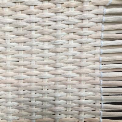 China Modern Natural Color Rattan Core White Cane Webbing Roll Closed Rattan Rugs for sale