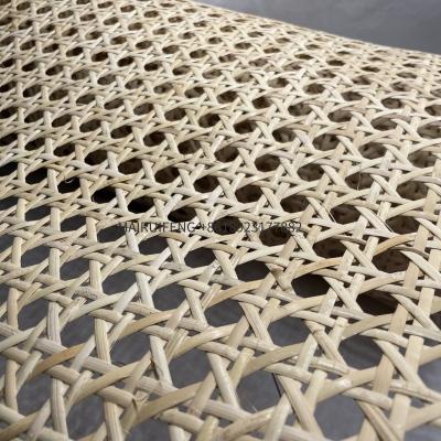 China Stocked Cane Webbing Roll Natural Rattan For Radiator Cover for sale