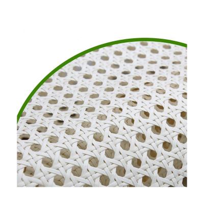 China Factory Direct Sale Handmade Reusable Mesh Lattice Handmade Plastic Rattan Plaid Weave Durable for sale