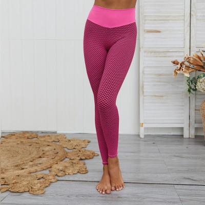 China Cheap Breathable Seamless Yoga Pants Factory Directly China High Waist Leggings Women Workout Leggings for sale