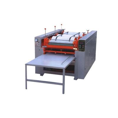 China Building material stores used plastic bag rotogravure printing machine mini offset printing machine price for sale