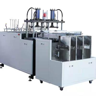 China Hotels HERO Brand Best Selling Paper Plate Making Machine Fully Automatic for sale