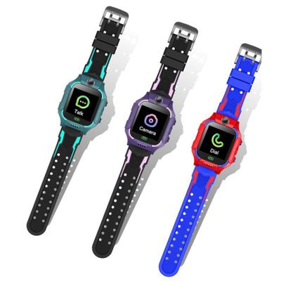 China Wifi Children Q19 Waterproof Smart Watch 1.44