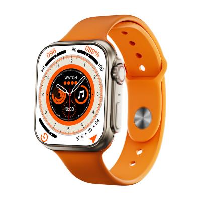 China GPS Navigation Wholesale Health 2.0 Big Screen BT Calls Smartwatch Ultra Smartwatch Sports Bracelet Reloj Smart I Watch Tracking 8 Series for sale