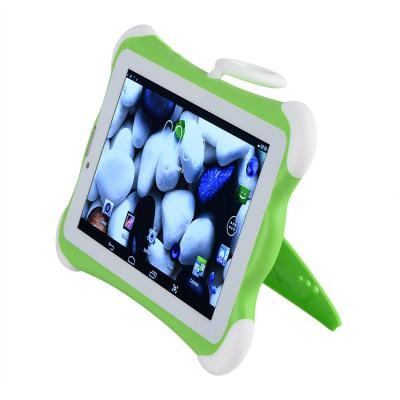 China 2022 Latest Shockproof Products Learning Tablet For Kids Children Educational Free Tablet For Children Android Kids Tablet for sale