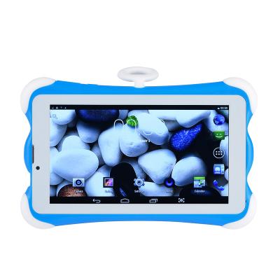 China Good Quality Shockproof 7 Inch Tablet PC for Kids Game and Study 8GB Android 4.4 Educational Tablet for sale