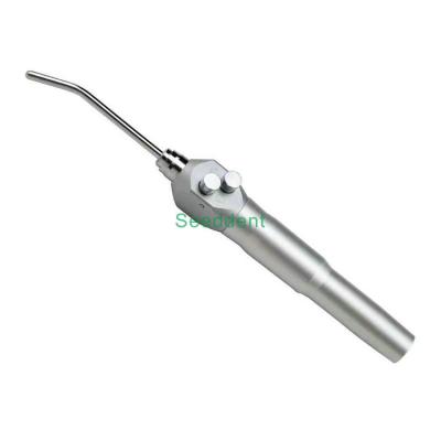 China Dental Unit Three Way Syringe Straight Type / Dental Unit Spare Part SE-P047 for sale