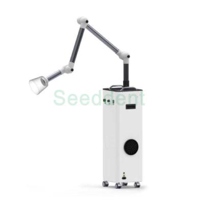 China Dental Sector Dental Lab External Oral Suction Unit / Dental Aerosol External Oral Suction for sale