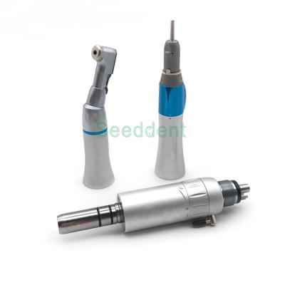 China dental area dental low speed handpiece set / low speed handpiece kit EX-203C for sale