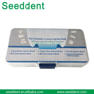 China Mini Orthodontic Accessories Dental Injection Mold SE-O085 for sale