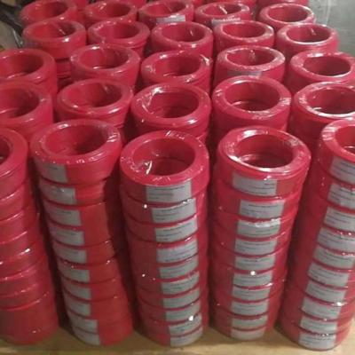 China Insulated Copper Conductor 6mm PVC Wire Cable for Safe and Stable Power Transmission for sale