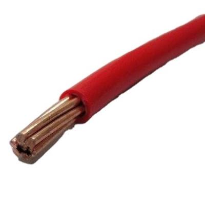 China Low Voltage Copper Conductor PVC Insulated RVV Cable for Construction at Best for sale