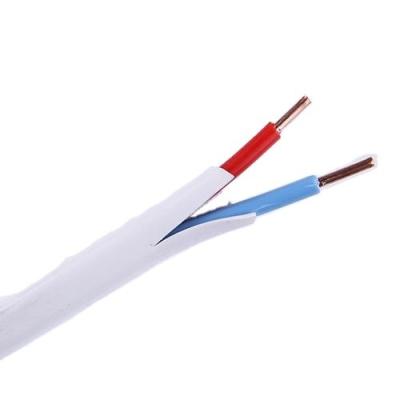 China Solid Copper Conductor 99.9% Pure 0.75mm 1.5mm 2.5mm PVC INSULATED Electric Wire for sale