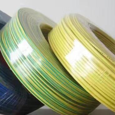 China 4mm 6mm 10mm Single core PVC insulated Tri-Rated Cable for oversea market for sale