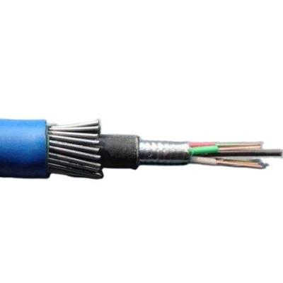 China 0.6/1 KV PVC Power Armoured Cable with Copper Conductor Low Voltage 12V Rating for sale