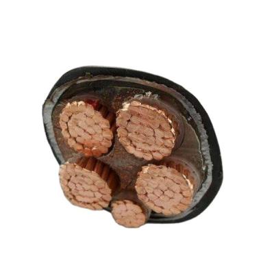 China Copper-Conductor PVC Insulated Electric Power Cable Low Voltage Flame Retardant for Construction Application for sale