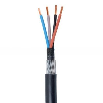 China Copper Conductor Stranded Wire Braiding PVC Insulated Computer Instrument Cable for Vietnam for sale