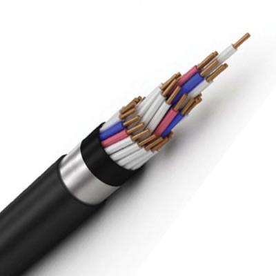 China 18AWG 1Pair Stranded Insulated Computer Instrument Cable PVC with Aluminum Shield-Buy Now Pay Later for sale