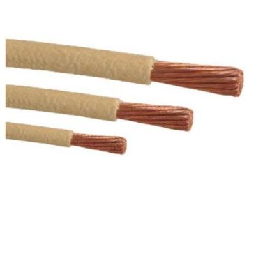 China 2024 Year Medium Voltage 12V Paper Cable R184/C Copper Conductor Used for Transformers for sale