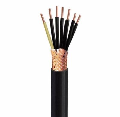 China Hot Sale Turkey Copper Conductor PVC Insulated Underground Instrumentation Control Cables for sale