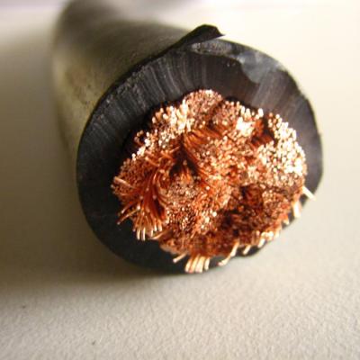 China High tech Welding cable of awg size for sale