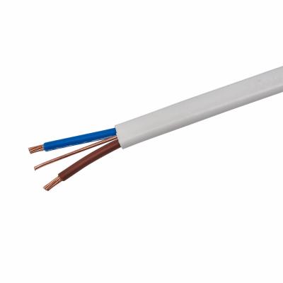 China Best Price BS 624Y 6242Y Twin & Earth Cable Copper Conductor PVC Insulation Low Voltage for Construction for sale