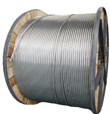 China Best Price ACSR cable -- ACAR AAC AACSR ACSR/AW conductor wire for sale