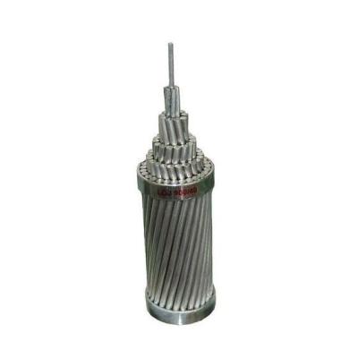 China Medium Voltage Overhead ACSR Cat 2 AWG Aluminum Conductor with PE Insulation Material for sale