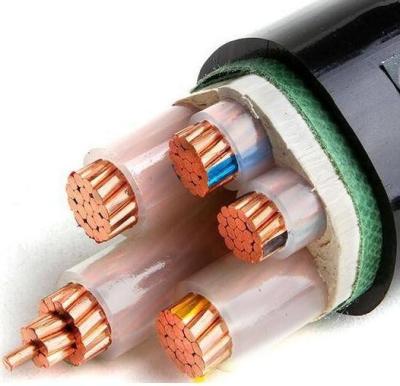 China YJV 0.6/1kv 3x185+1x95mm2 power cable for sale