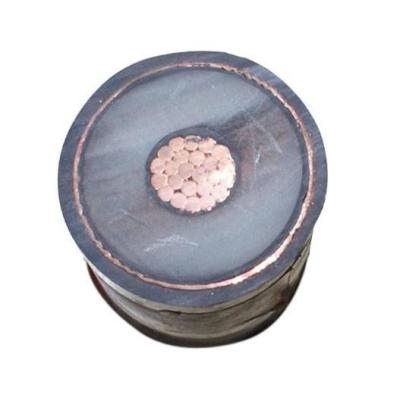 China XLPE Insulation High Voltage 3.6/6KV Insulated Cable for Overhead Application in Nigeria for sale