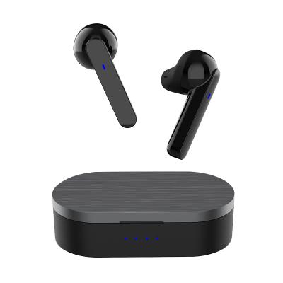 China High Fidelity Earphone Travel Waterproof Cheap BT Headphones Noise Cancel Sports Wireless Earbuds for sale