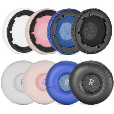 China For Earphone Soft Ear Pads With Male Left Suitable For JBL Air 500 BT 600 BTNC T450 BT Earphone Sleeve Sponge Sleeve Earmuffs for sale