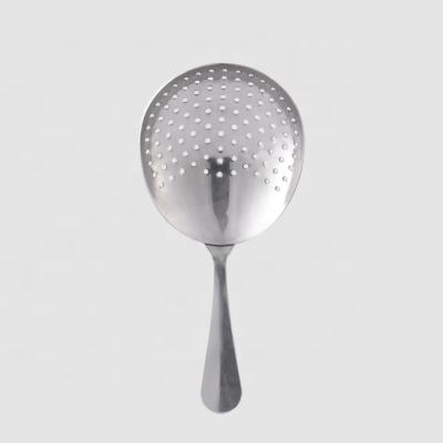 China Viable factory direct stainless steel martini julep sieve for sale