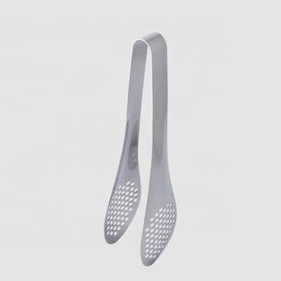 China Viable factory utensil enterprise stainless steel bread tongs direct home use of bread tongs for sale