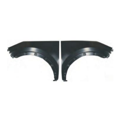 China Auto Parts Front Bumper Trunk Body Kit For Nissan for sale