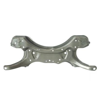 China Automobile Spare Metal Sheet Stamped Auto Parts zu verkaufen