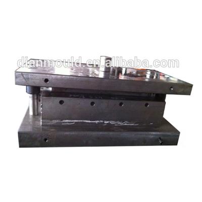 China Hole punch steel stamping mold for sale