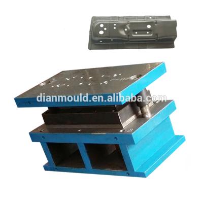 China Sheet Metal Mold Cutting Mould Punching Clamp Stamping Die à venda