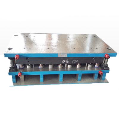 China High Quality Die Auto Sheet Parts Top Selling Die Making Machine Stamping Spare Parts Sheet Metal Forming Dies zu verkaufen