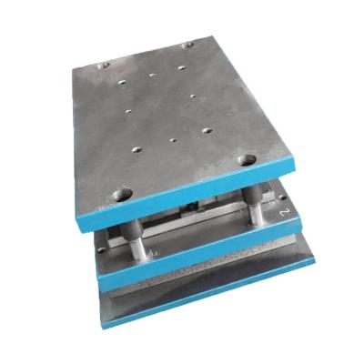 China Sheet Metal Mold Cutting Punching Mould Stamping Die Te koop