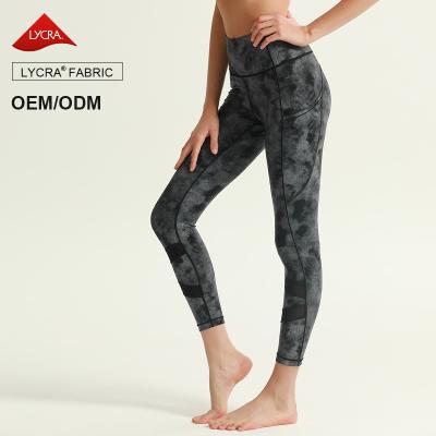 China Effortlessgym Oner Ropa Deportiva Yoga Tayt Private Labels Breathable Women Fitness Gaiters Active Gaiters For Women for sale