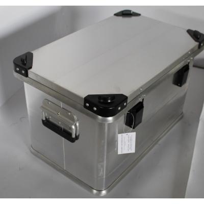 China Waterproof metal foil storage and transport box available for sale