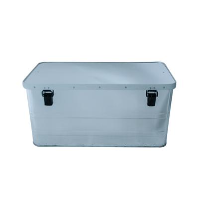 China Hot Wholesale Aluminum Storage Case Large Handbag Storage Boxes Storage Boxes With Lids for sale